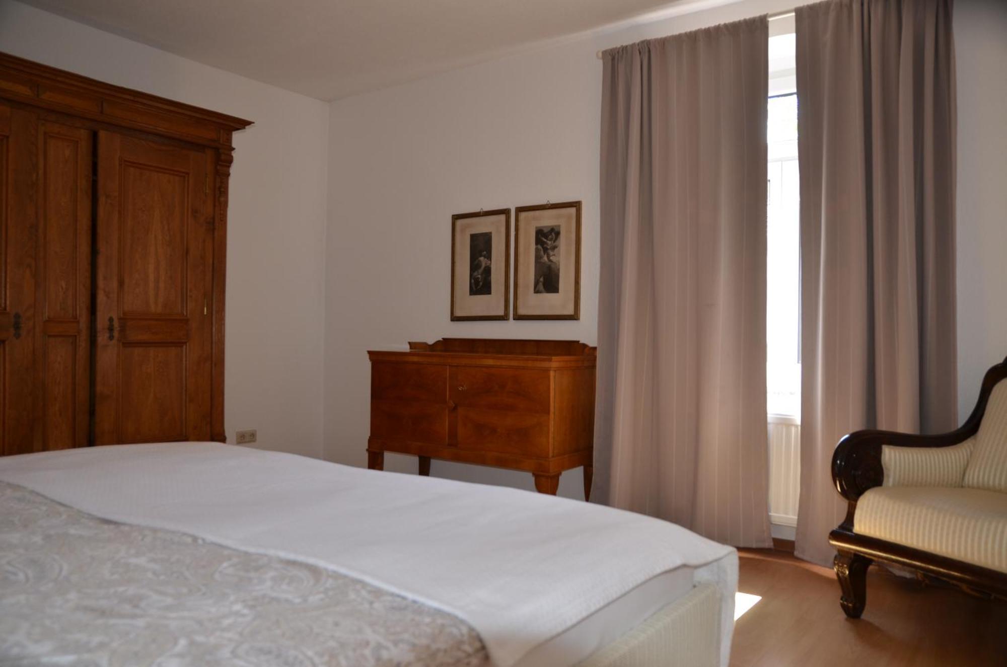 Appartement Am Oranienpark Im Kurviertel باد كروزناش المظهر الخارجي الصورة