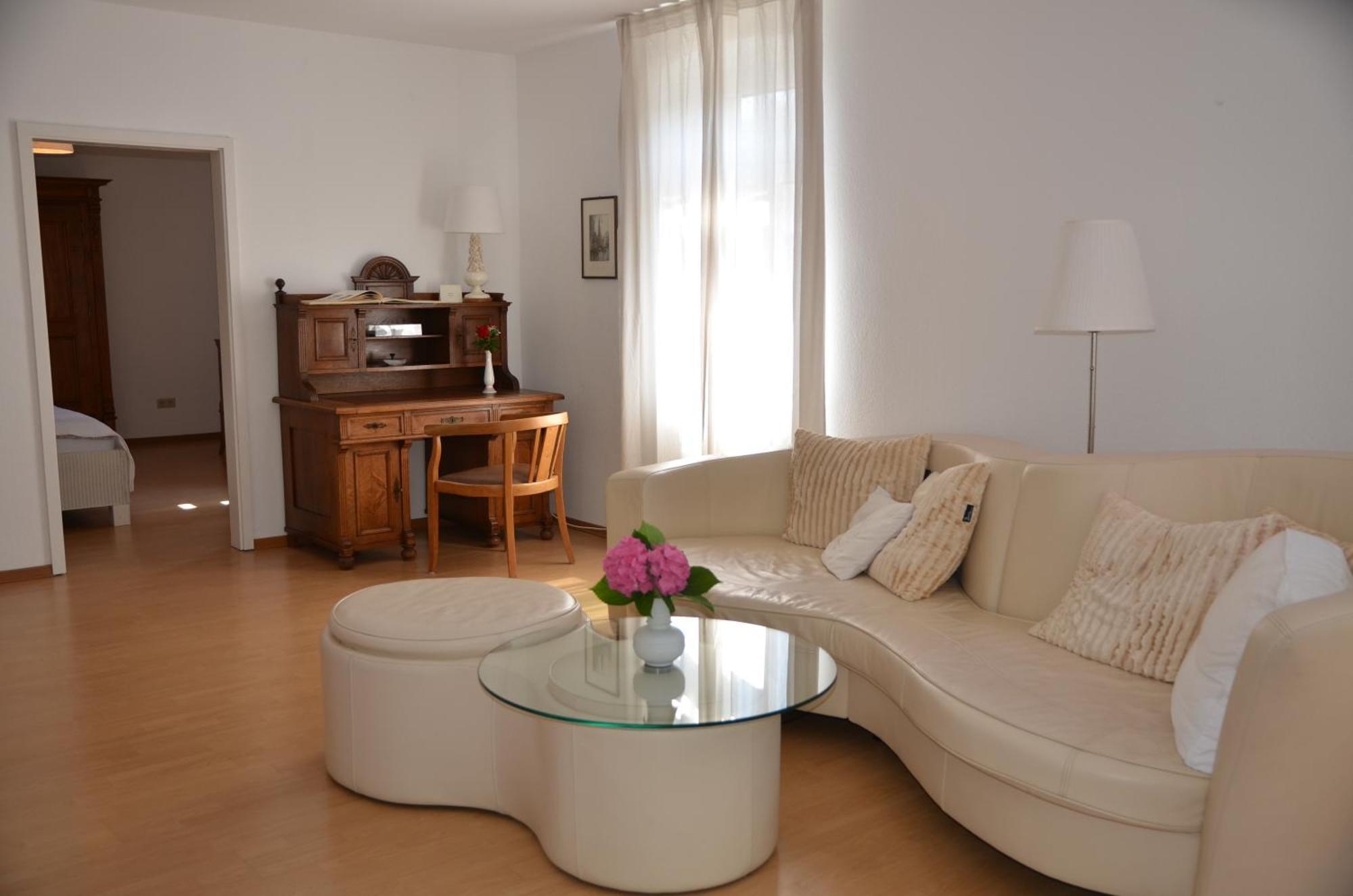 Appartement Am Oranienpark Im Kurviertel باد كروزناش المظهر الخارجي الصورة