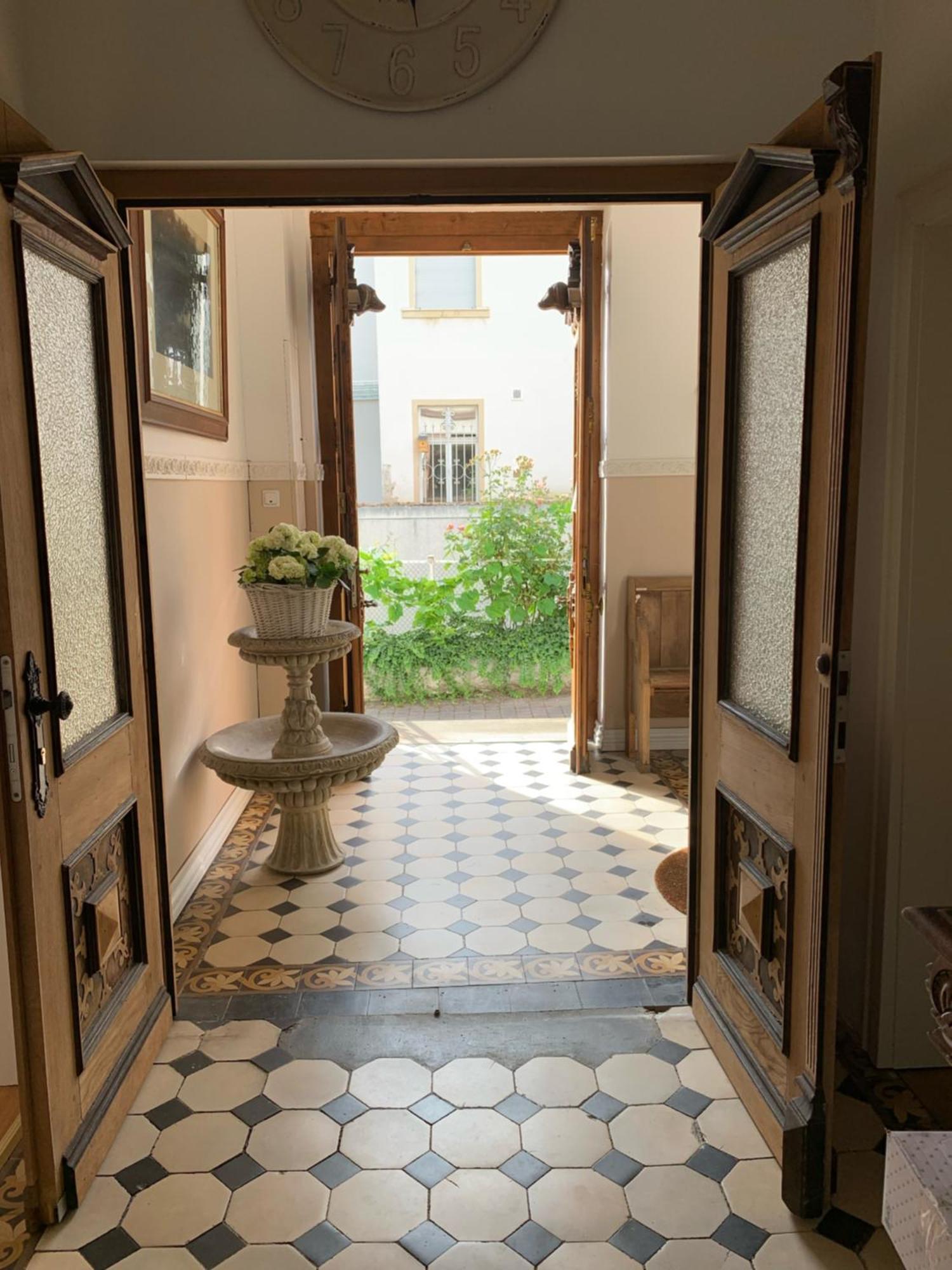 Appartement Am Oranienpark Im Kurviertel باد كروزناش المظهر الخارجي الصورة